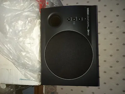 YAMAHA YST MSW-10 SUBWOOFER New In Box Condition • £199