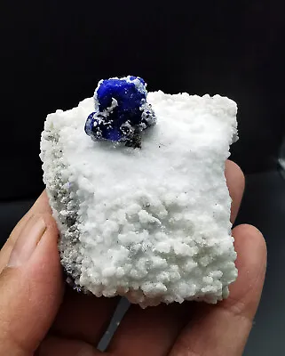 131g Natural Lapis Lazuli Crystal Rough Gemstone Mineral Specimen Afghanistan • $22.77