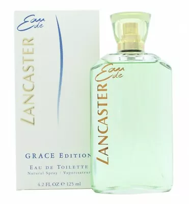 £32.82 • Buy Lancaster Eau De Lancaster Grace Edition Eau De Toilette Edt - Women's For Her