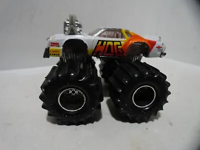 Vintage 1985 Matchbox SUPER CHARGERS  HOG Monster Truck Diecast • $13