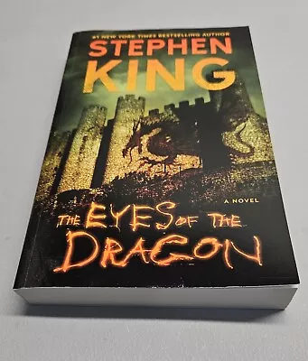 The Eyes Of The Dragon: A Novel -  Stephen King (NEW) • $10