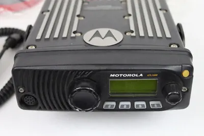 Motorola XTL1500 800MHz Mobile Radio 48 Channel (35W) M28URS9PW1AN • $275