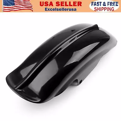 Rear Mudguard Fender Fit For Sportster 883 1200 Bobber Chopper Cafe Racer US • $31.89