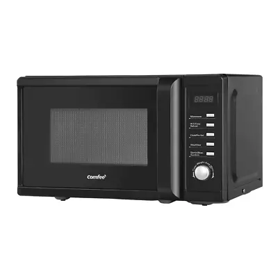Comfee 20L Microwave Oven 700W Countertop Kitchen Cooker Black • $123.11