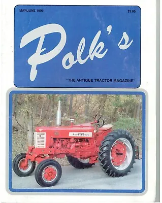 Russell Tractor History – Steam Traction Engines Polk's Magazine • $14.41