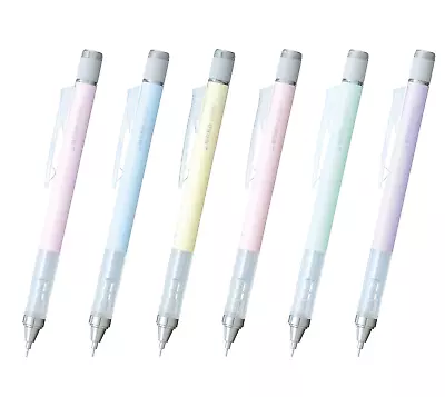 Tombow - Mono Graph Shaker Mechanical Pencil - Pastel Colours - 0.3 0.5 • $8.50