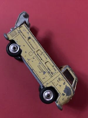 £10 • Buy Corgi Toys Volkswagen Splitscreen Single Cab Breakdown Pickup