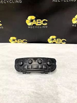 2001-2005 Mercedes-Benz C240 Front Temperature Climate Control Assembly OEM • $90