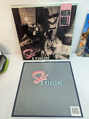 Martin Mull Sex & Violins 1978 ABC Records Vinyl LP North Ridgeville Ohio Rare • $4.49