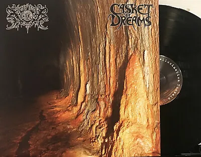 Casket Of Dreams / Xasthur - The Hallucination Tunnels LP 2021 Appalachian Noise • $27.95