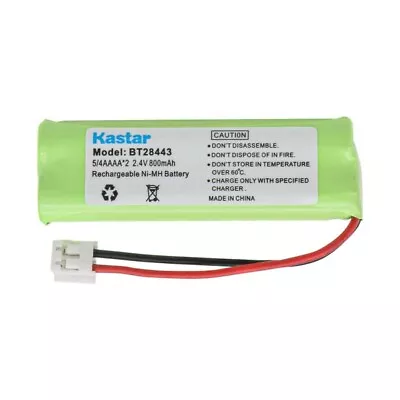 Kastar Battery For V-Tech BT18443 BT28443 BT-18443 BT-28443 • $5.59