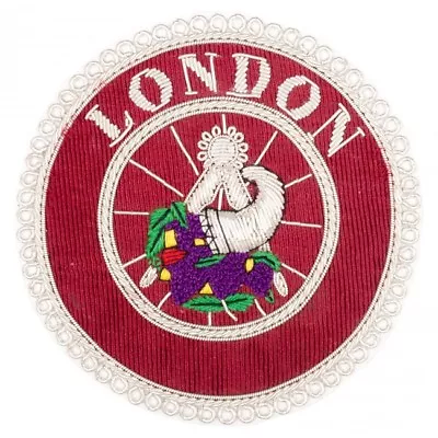 £23.03 • Buy Craft Provincial Stewards Apron Badge