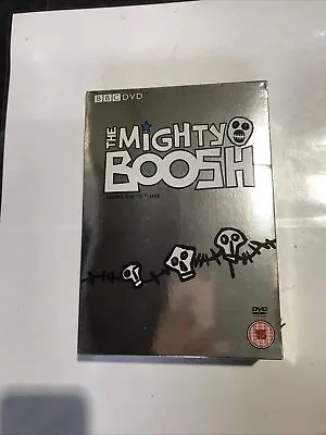 The Mighty Boosh: Series 1-3 Collection DVD (2011) Noel Fielding Cert 15 6 • £15.94