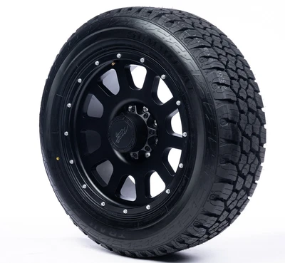 $647.72 • Buy 4 New Summit Trail Climber A/T All-Terrain Tires - LT285/75R16 126S LRE 10PLY