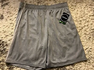 Jockey Double Face Mesh Sport's Shorts. NWT. MSRP. $30 Size Large • $27.50