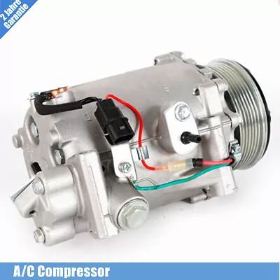 AC Compressor CO 4920AC Fit Honda CRV 2007-2014 & Acura ILX RDX 2.4L 2007-2012 • $110