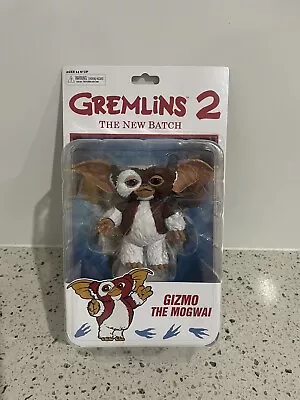 Neca Gremlins 2 Gizmo The Mogwai Action Figure • $65