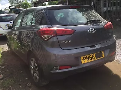 Hyundai I20 1.2 Petrol Mk2- 2015 2016 2017 2018 - Breaking / Spares G4la-6 Grey  • £19.95