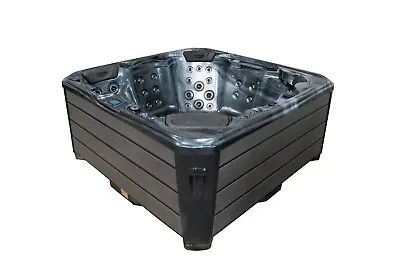 Platinum Spas Infinity 6 Person Hot Tub-luxury Spa Whirlpool-bluetooth-rrp £7899 • £2999