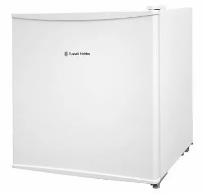 Russell Hobbs Mini Freezer White 32L Table Top Adjustable Thermostat RHTTFZ1 • £94.99