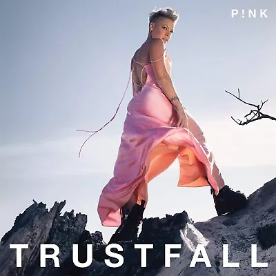 Trustfall By P!nk (CD 2023) • £0.99