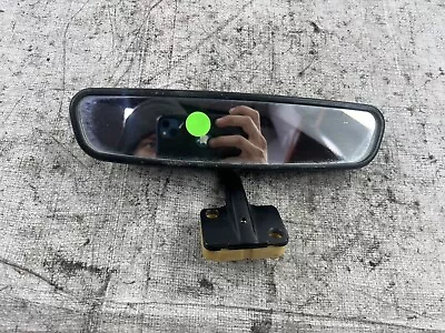 1990-1995 Mazda Miata Oem Interior Rear View Mirror Assembly 90-95 *BROKE TAB* • $25