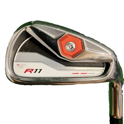 TaylorMade R11 6 Iron 2* Up RH 65g Fujikura Motore Regular Graphite ~38  NICE • $37.99