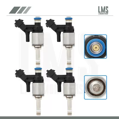 Fits Mini Cooper 2007 2008 2009 1.6L 4PCS Fuel Injectors FJ1110 13537528351 • $74.29