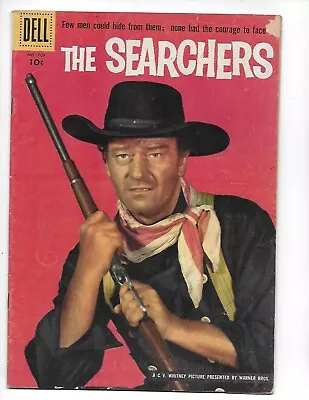 The Searchers   Four Color #709   John Wayne • $49.98