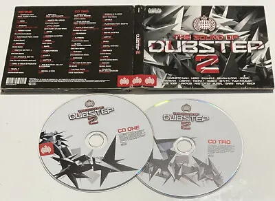 £3.99 • Buy The Sound Of Dubstep Vol.2 (2010, 2 CDs) Skream/Burial/Shy FX 33