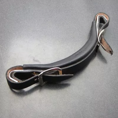 Steel Reinforced Leather Replacement Handle For Heavy Instruments U14 • $49.89