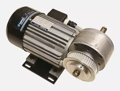 Lenze 43.551.32.5.3.5 Gearmotor 0.16kW Right Angle Dual Output Gearbox 3000RPM • $240