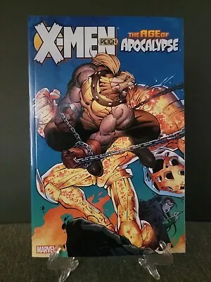 X-Men Age Of Apocalypse Volume 2 Reign Marvel Comics NEW Paperback • $19.99