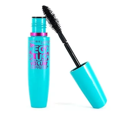 Maybelline Mega Plush Volum' Express Mascara • $8.75