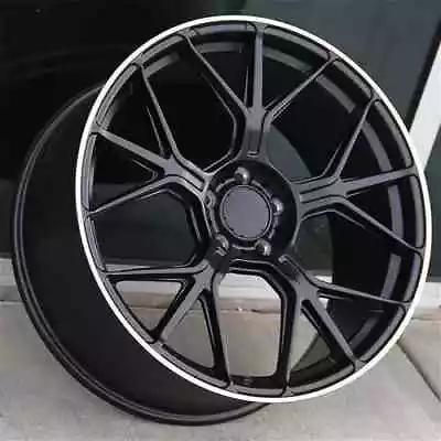 20x8.5 / 20x9.5 Wheels Fit Mercedes S550 S500 S430 S400 20  Staggered Rims Set • $961