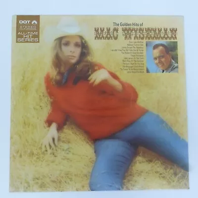 The Golden Hits Of Mac Wiseman Vinyl LP • $6