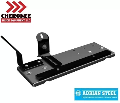 $181.95 • Buy Adrian Steel GLSLKFSV, Step Ladder Kit For GL Ladder Rack