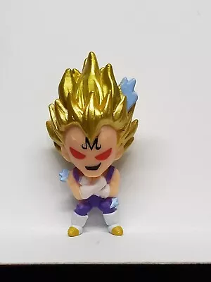 DRAGON BALL Z Majin Vegeta ORIGINAL MINIS 2  Mini Collectible NO STAND PRE-OWNED • $3.16