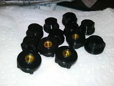 12 Pro-Line Compatible Body Mount Thumb Screw Nuts PACK RC 3D Print  • $9.50
