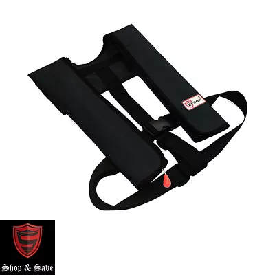 $56.99 • Buy New M 33 Manual Inflatable Life Jacket Vest PFD Bouyancy Kayak Boating Fishing