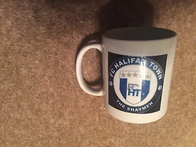 FC Halifax Town Gift Idea For  Fan 11oz • £4
