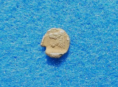 Kyzikos Mysia Ancient Greek Hemiobol Silver Coin Circa. 450-400 BC 💎 • $33.99