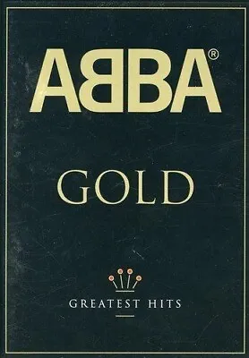 Abba: Gold DVD Region Free • £3.48