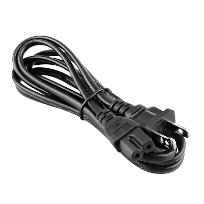 AC Power Cord Cable For Monster Rockin Roller Mini RR-Mini Bluetooth Speaker • $7.43