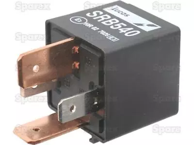 Ford New Holland 82012872 83989947 83BG14N089CA Ignition Load 70 Amp Relay • $22.99