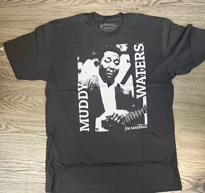 Jim Marshall Muddy Waters Tee • $9.99