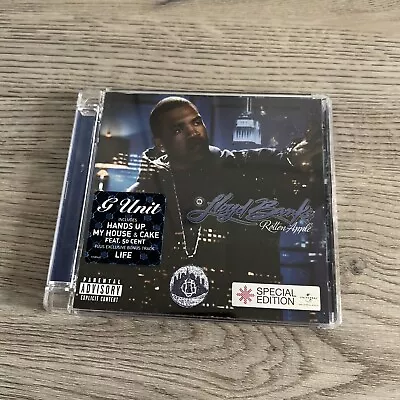 Lloyd Banks Rotten Apple G Unit 50 Cent Disc VGC Special Ed Sent Tracked Post • $17