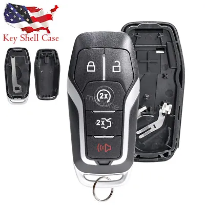 Shell Case For 2015 2016 2017 Ford Mustang Keyless Remote Key Fob 164-R7989 • $9.75