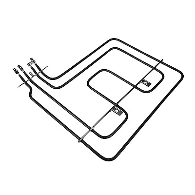 2200W Dual Grill Oven Cooker Heating Heater Element For Beko & Lamona • £13.99