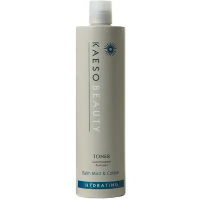 Kaeso Hydrating Toner 195ml Removes Daily Grime And Makeup For Normal / Dry Skin • £7.99